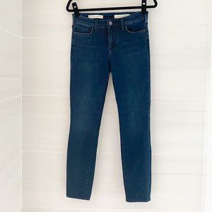 Anthropologie Serif Skinny Jeans